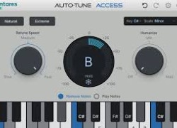 Antares AutoTune Access            10
